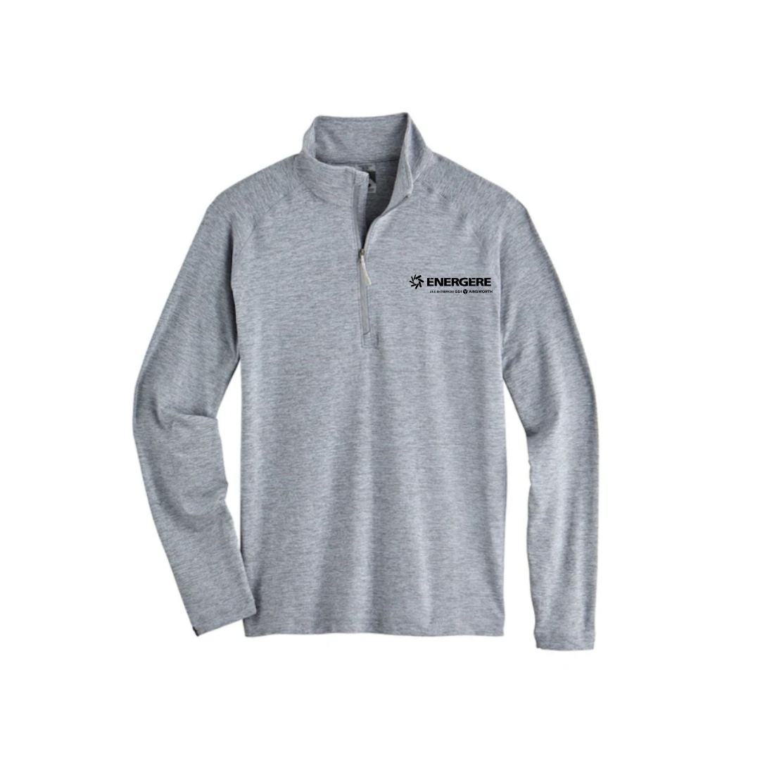 Pacesetter Quarter Zip