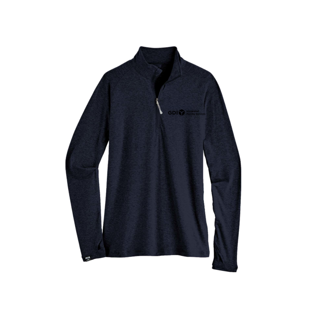 Pacesetter Quarter Zip