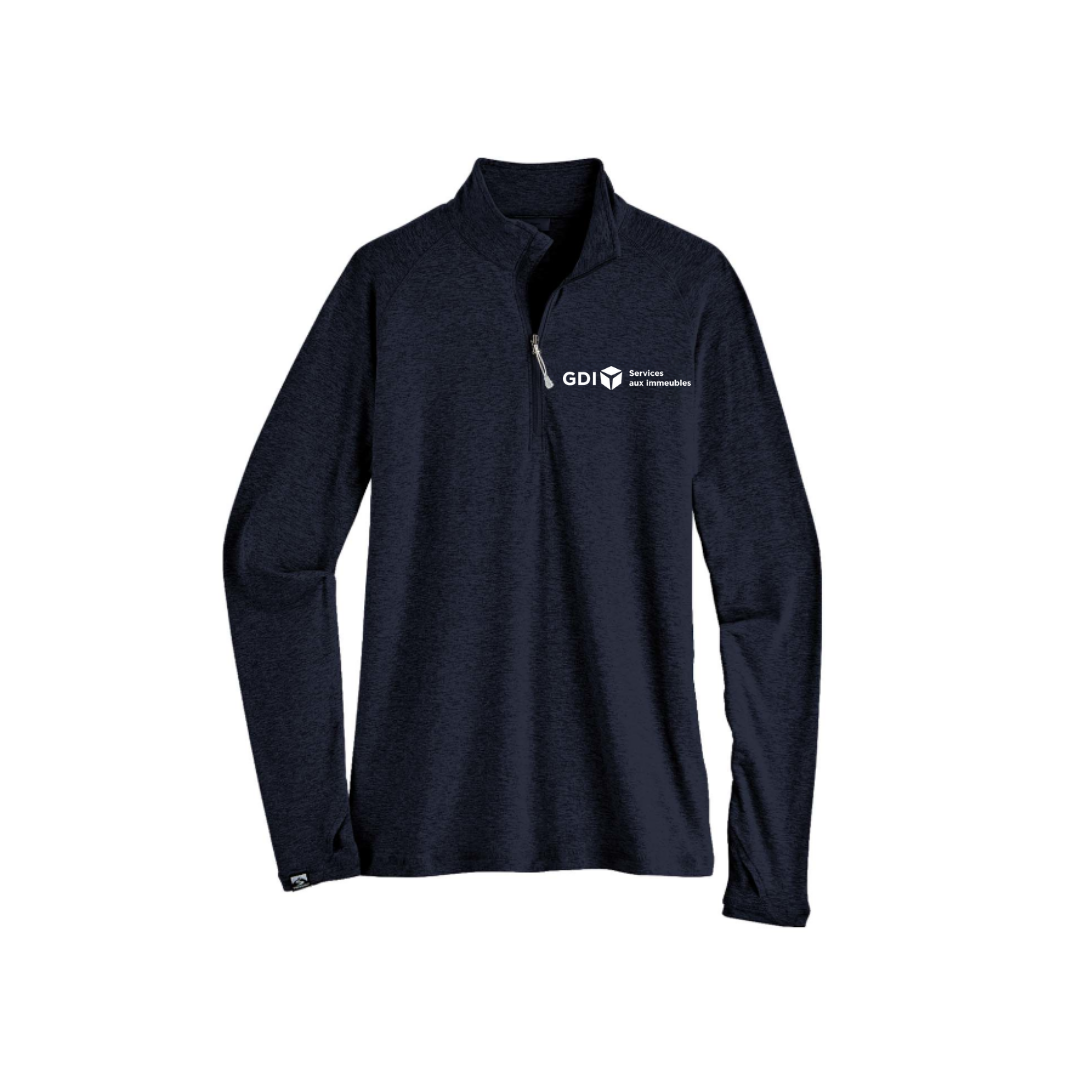 Pacesetter Quarter Zip