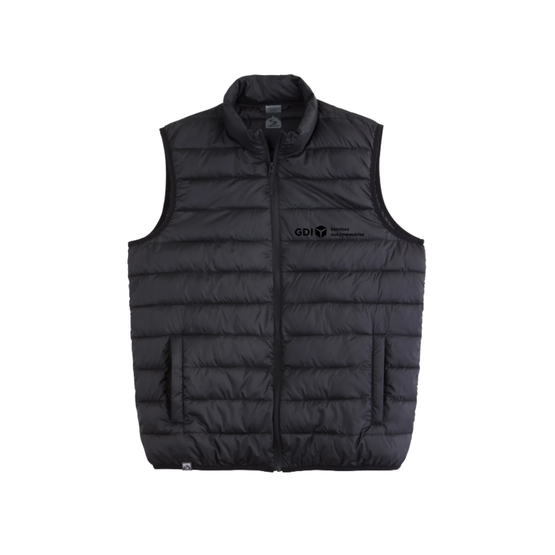 Pacific Puffer Vest