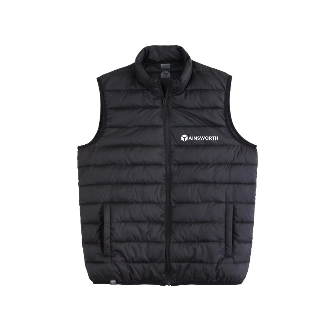 Pacific Puffer Vest