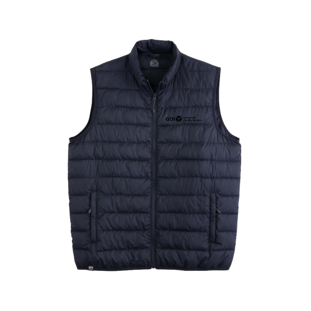 Pacific Puffer Vest