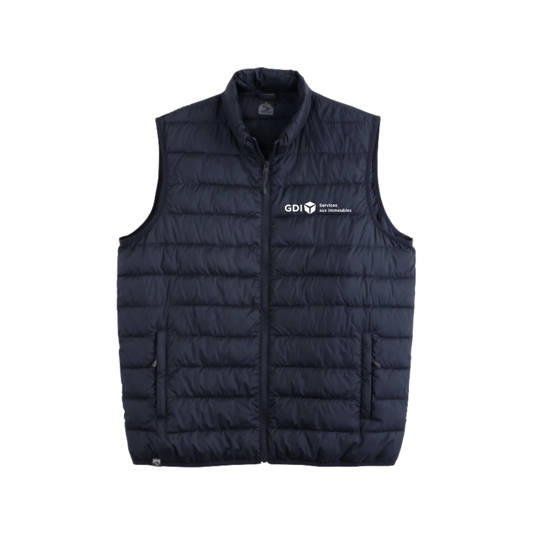 Pacific Puffer Vest