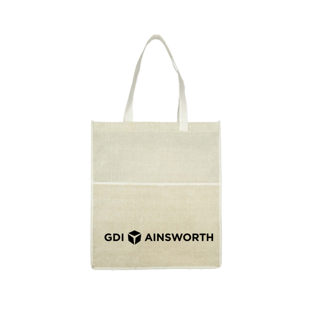 Recycled Non-Woven Tote Bag