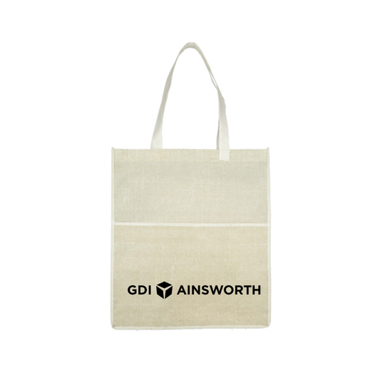 Recycled Non-Woven Tote Bag