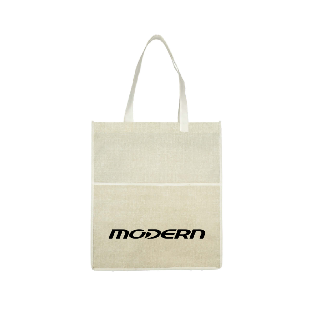 Recycled Non-Woven Tote Bag