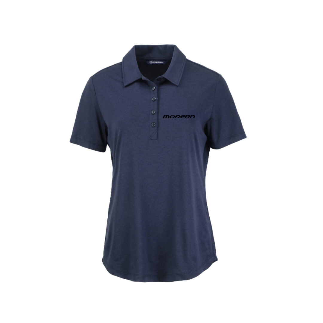 Women's Coastline Recycled Polo