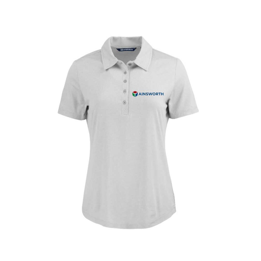 Women's Coastline Recycled Polo