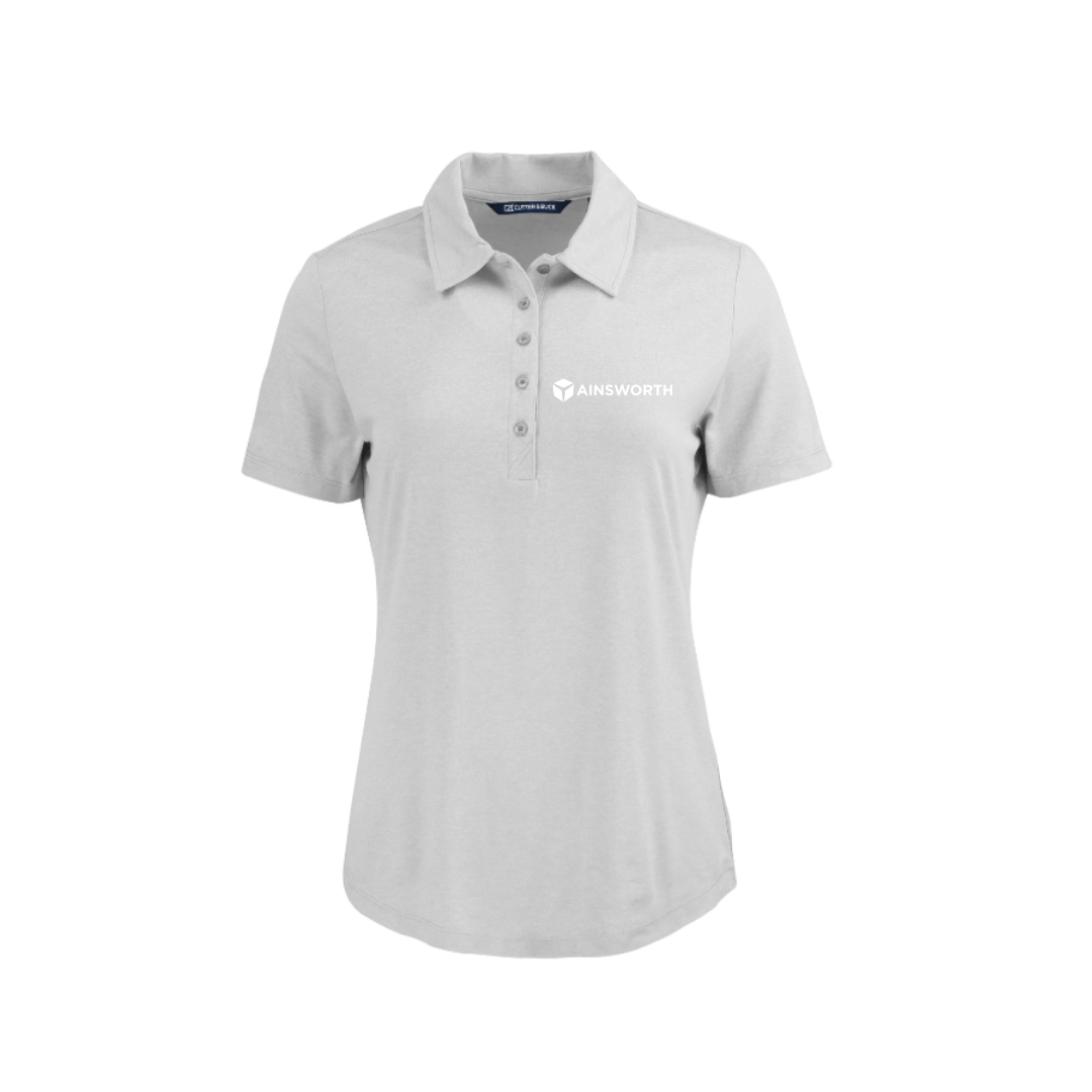 Women's Coastline Recycled Polo