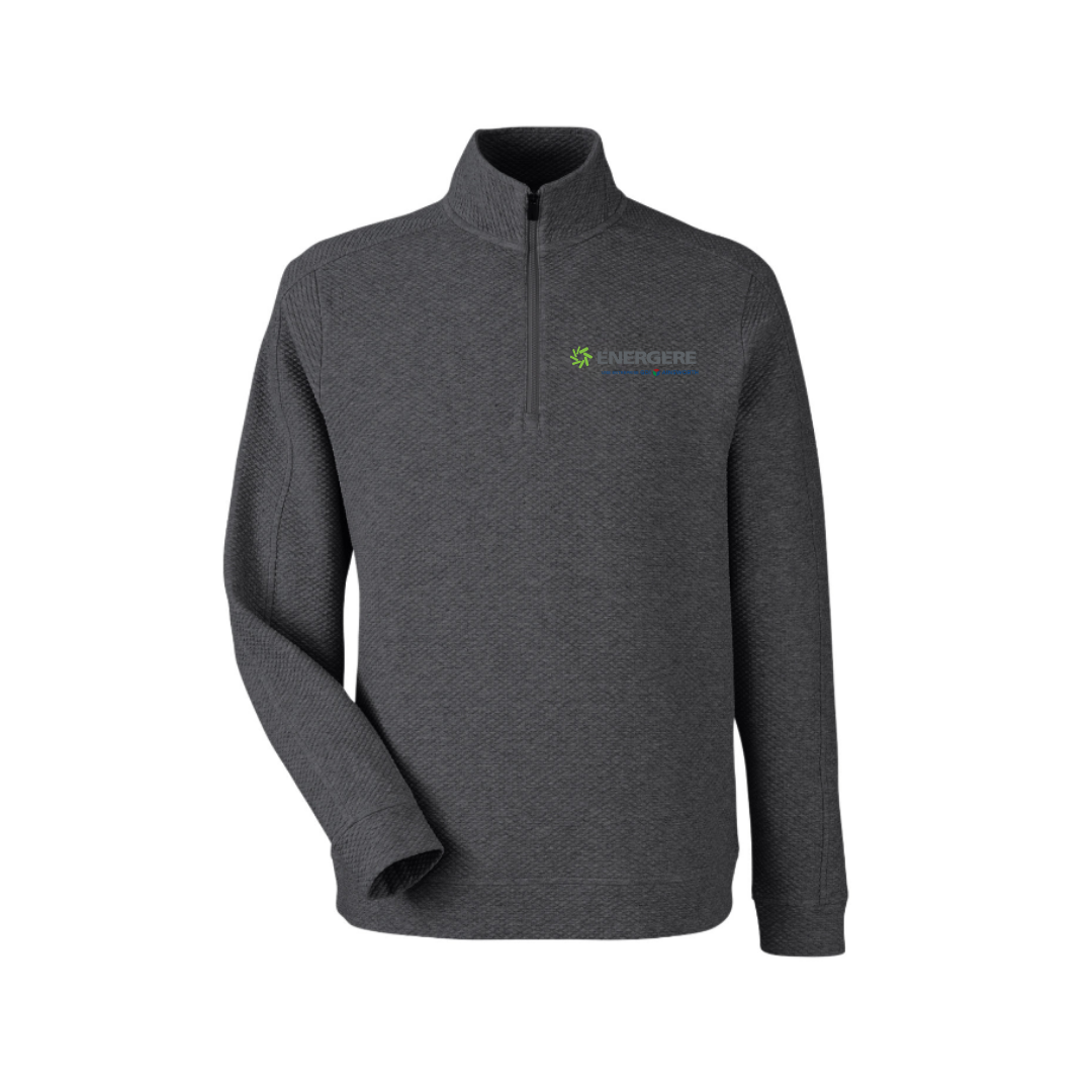 Women's North End Textured Quarter Zip