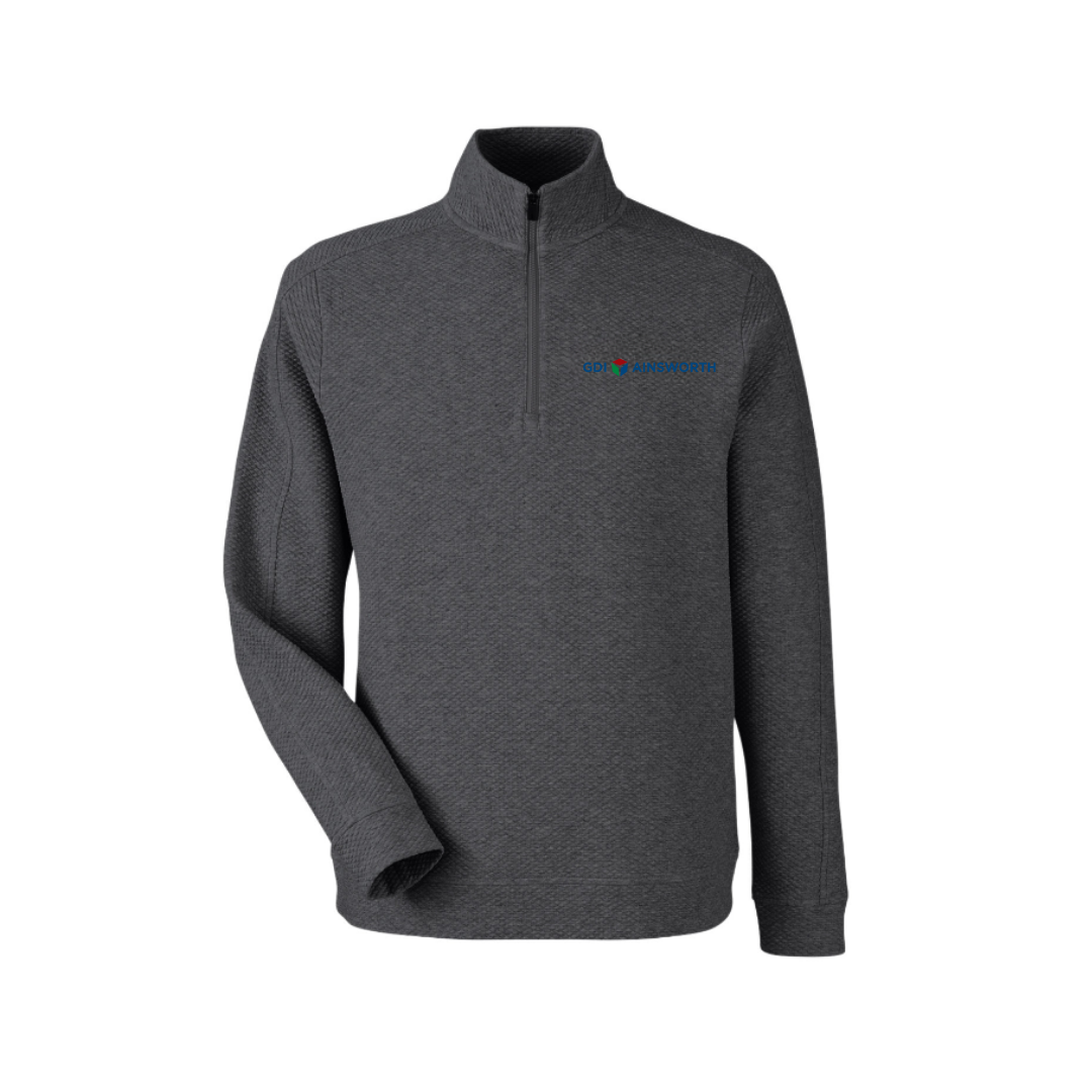 Women's North End Textured Quarter Zip