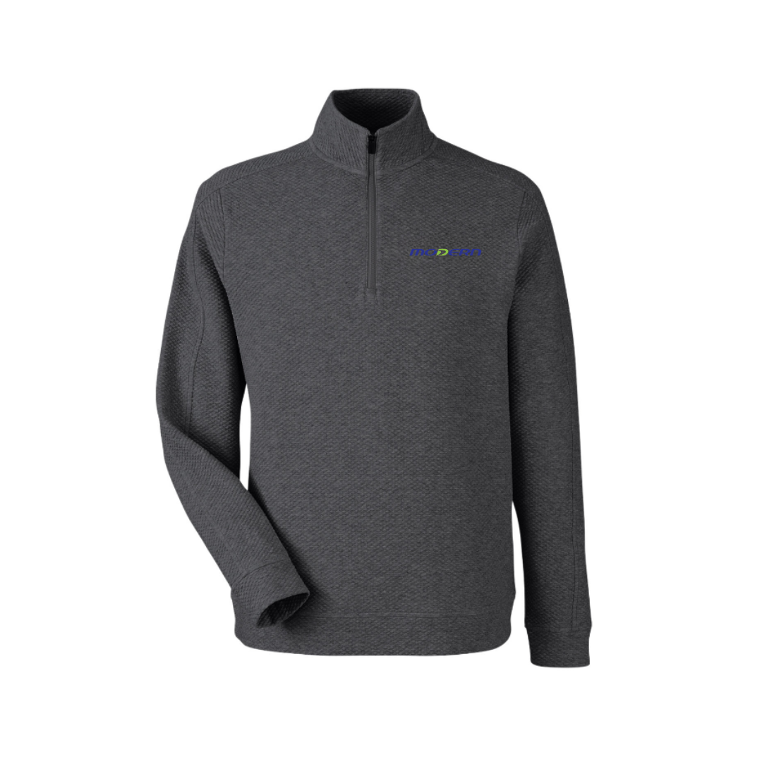 Women's North End Textured Quarter Zip
