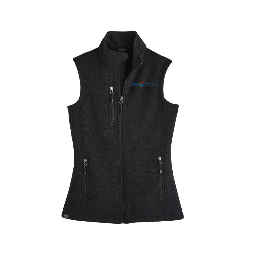 Women's Overachiever Fleece Vest