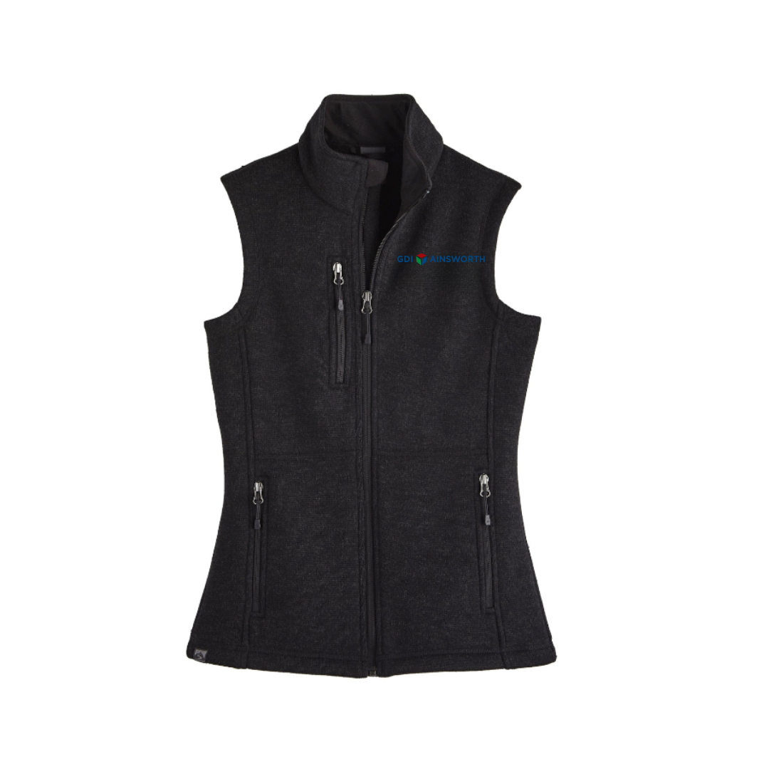 Women's Overachiever Fleece Vest