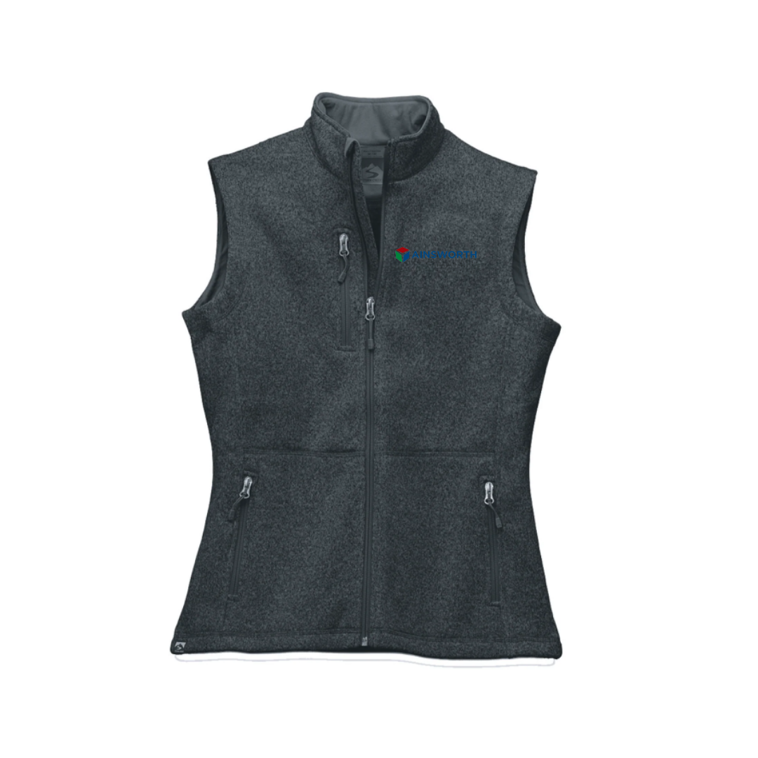 Women's Overachiever Fleece Vest