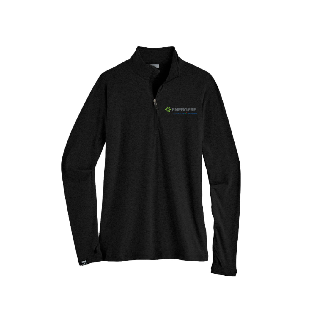 Women's Pacesetter Quarter Zip