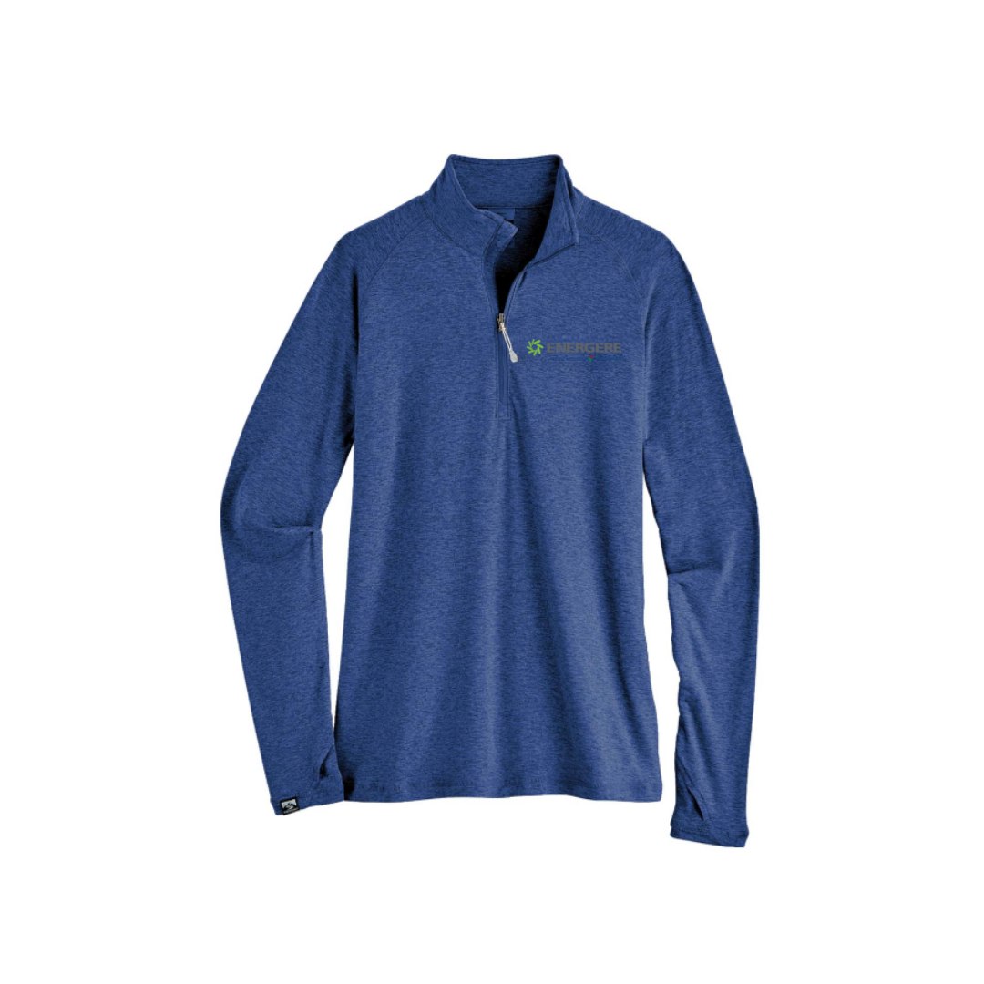 Women's Pacesetter Quarter Zip