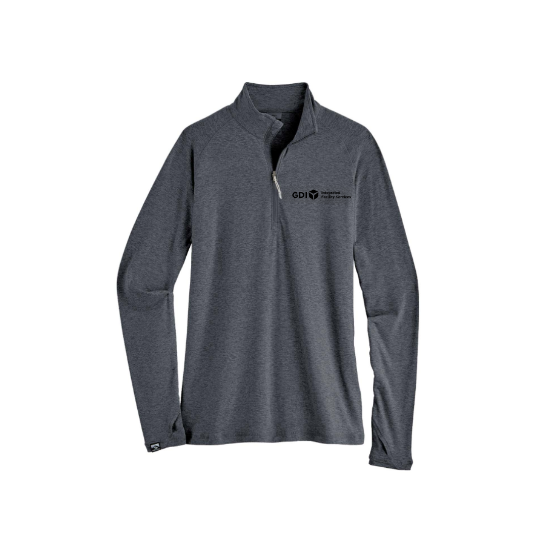 Women's Pacesetter Quarter Zip