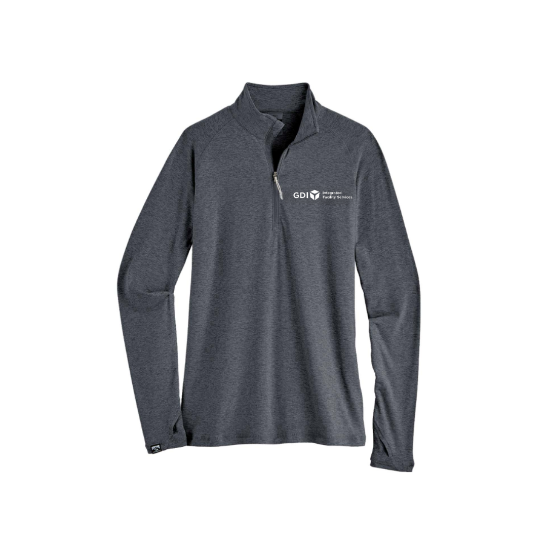 Women's Pacesetter Quarter Zip