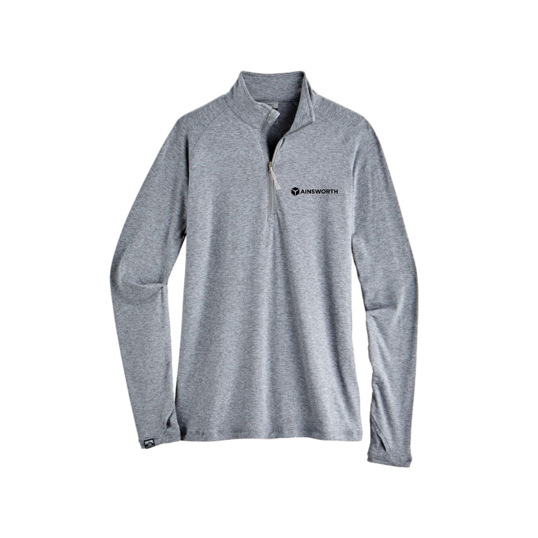 Women's Pacesetter Quarter Zip