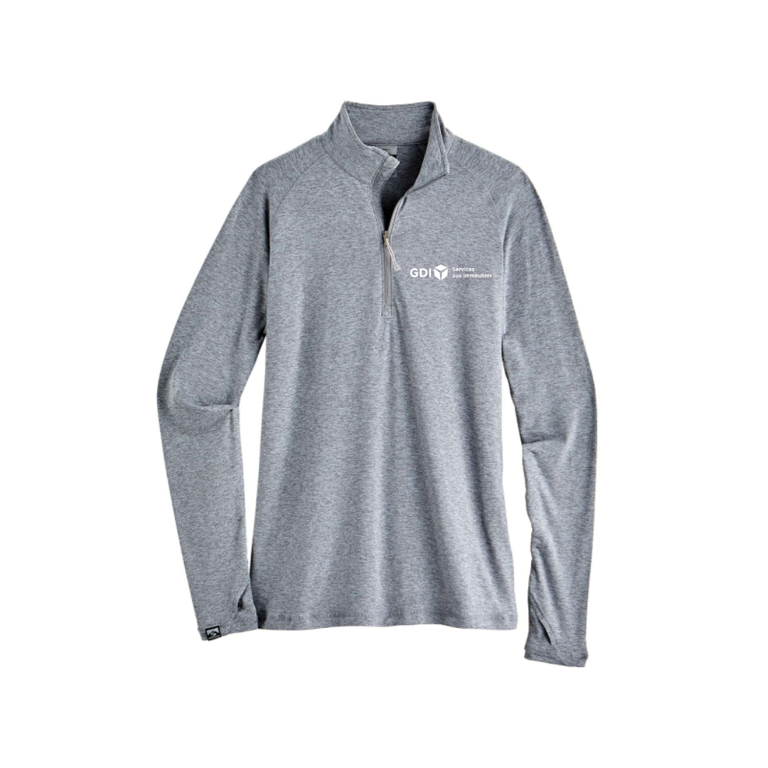 Women's Pacesetter Quarter Zip