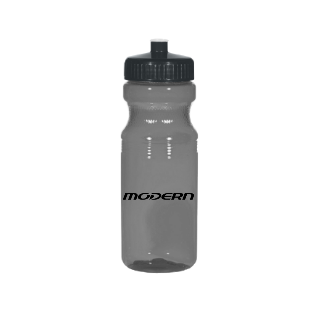 24oz Clear Fitness Bottle