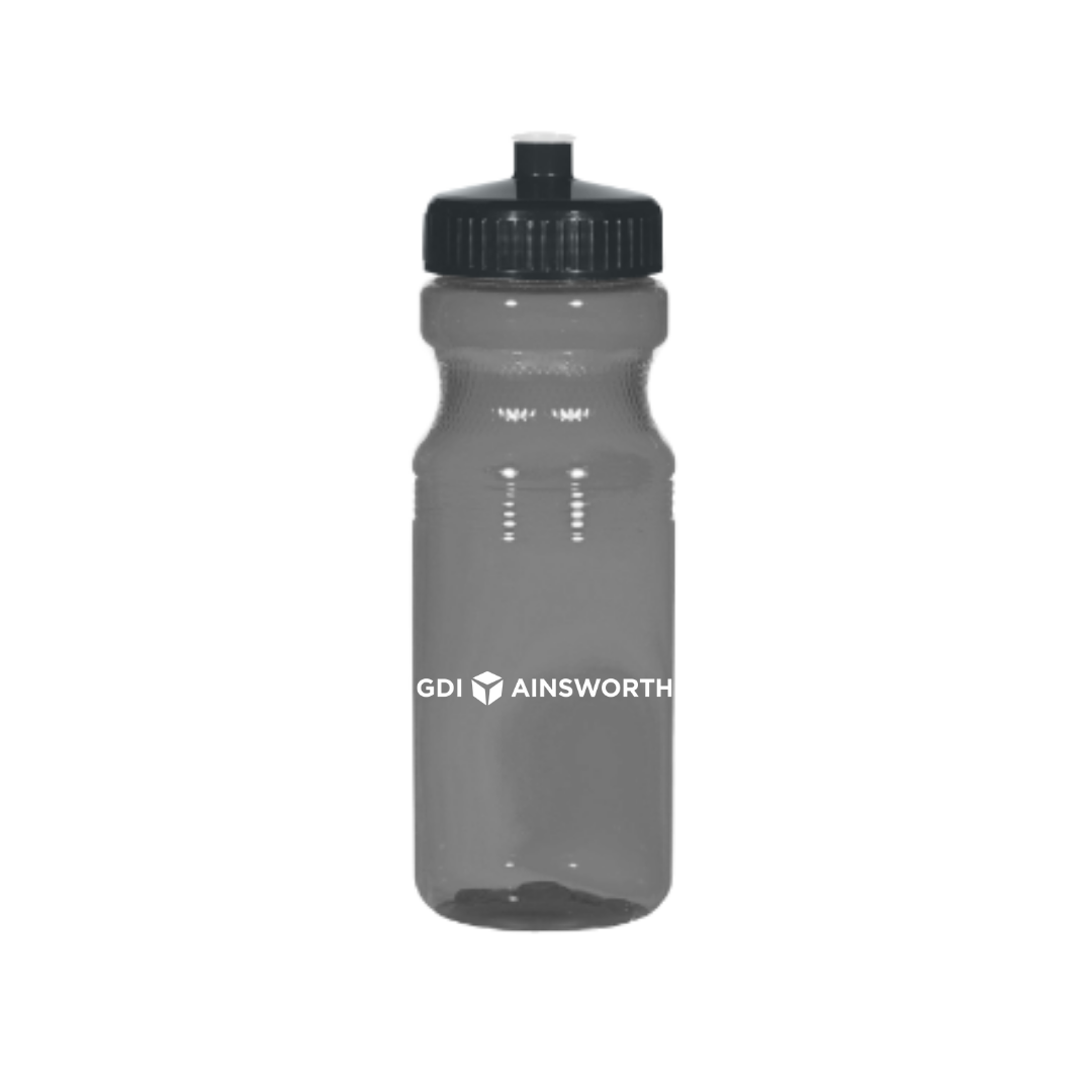 24oz Clear Fitness Bottle