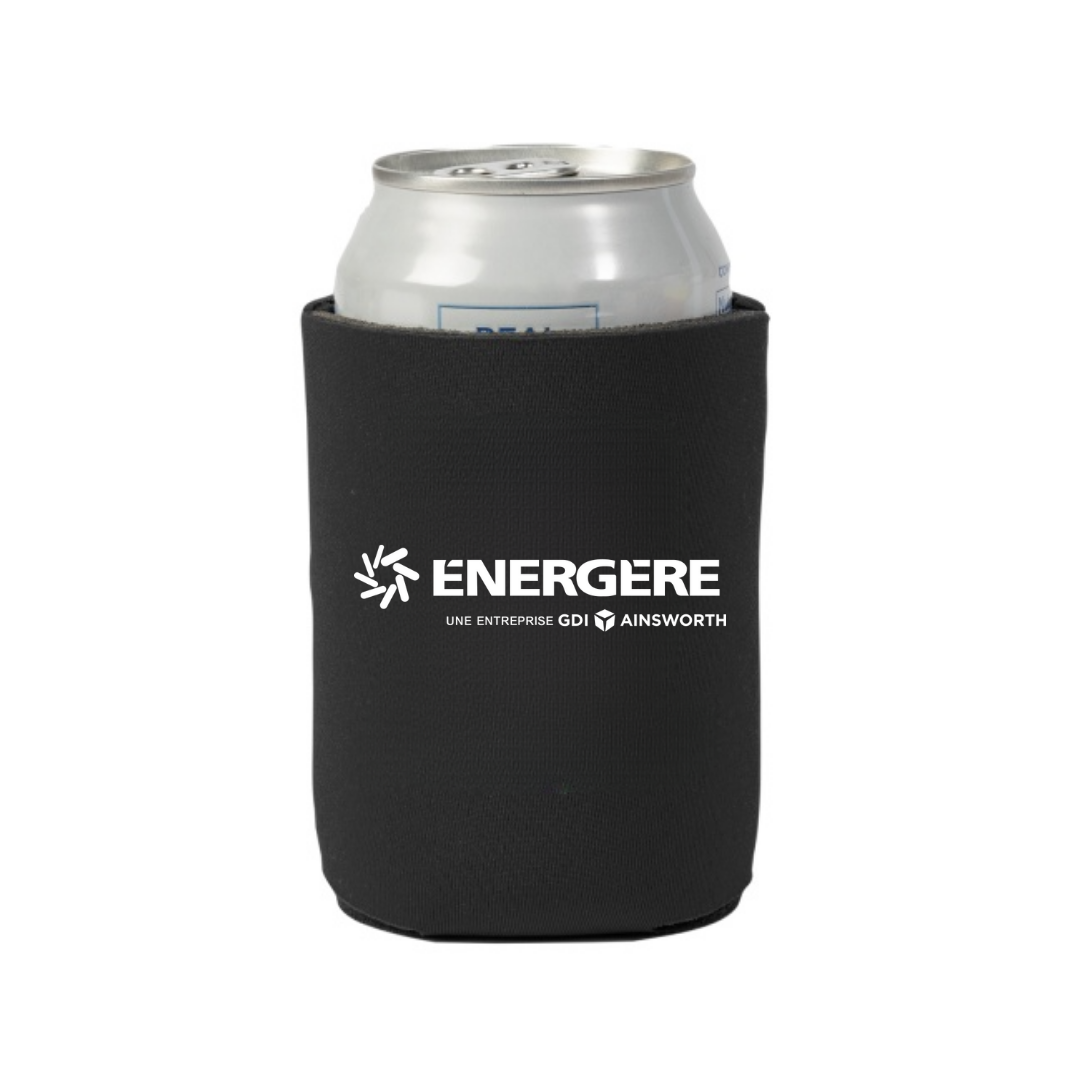 12oz Can Cooler - One Color