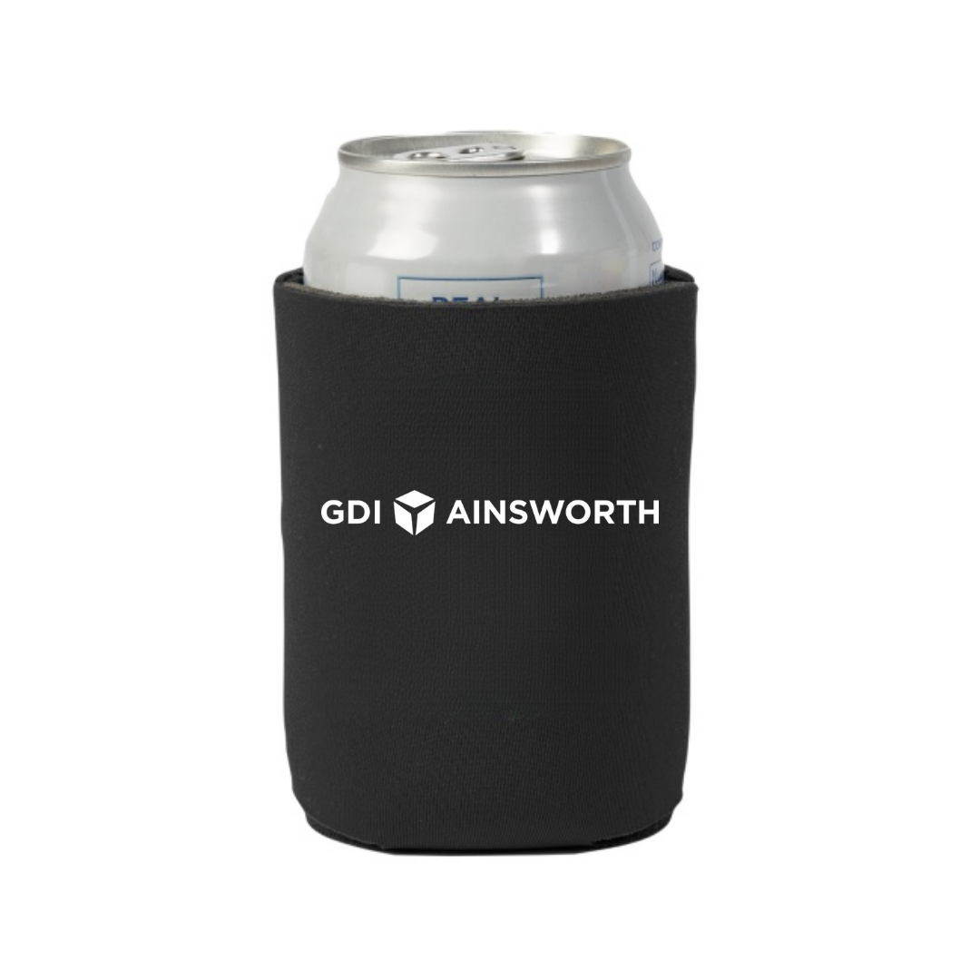 12oz Can Cooler - One Color