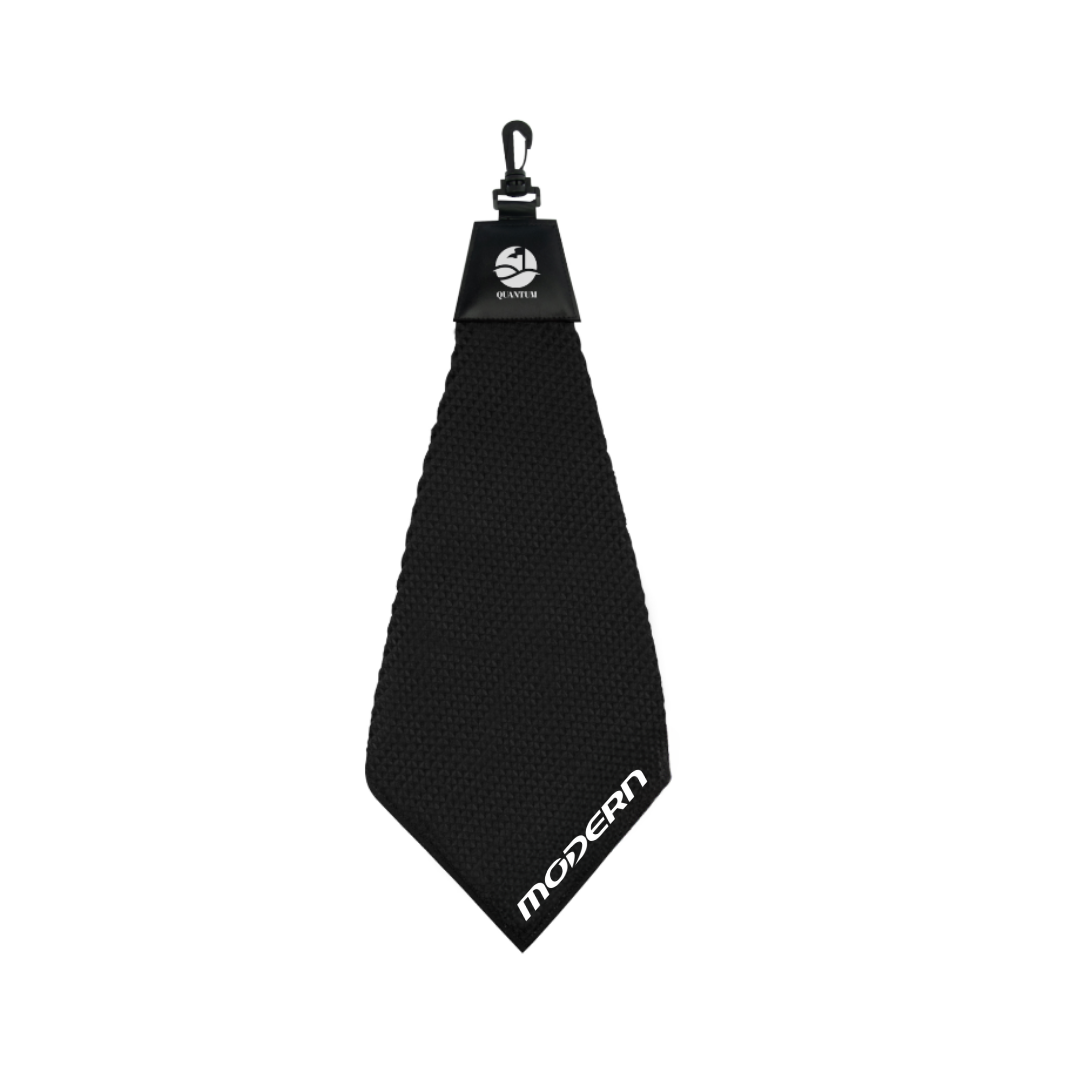 Grip Dry Waffle Golf Towel