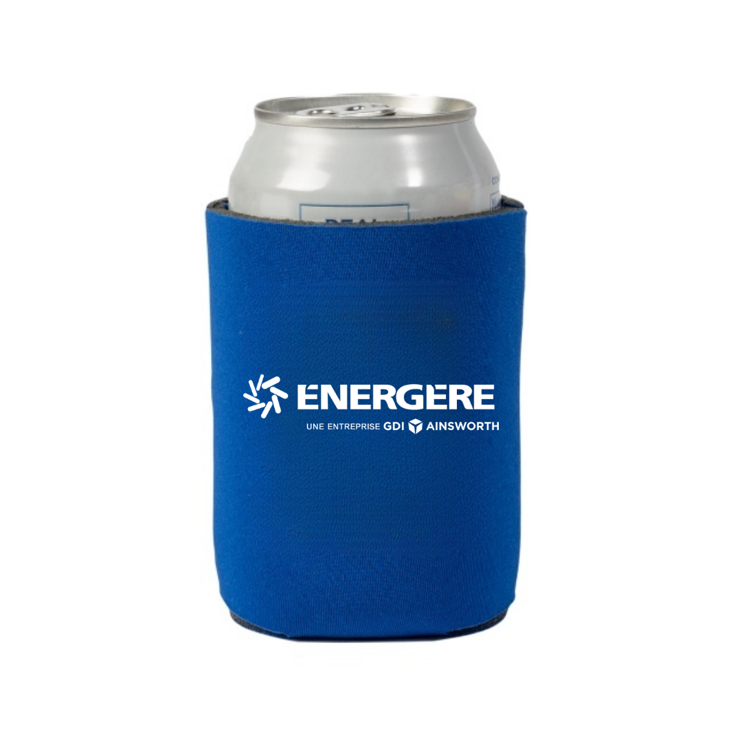 12oz Can Cooler - One Color