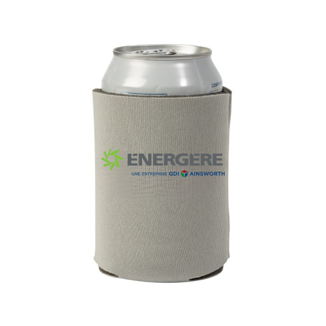 12oz Can Cooler - Full Color