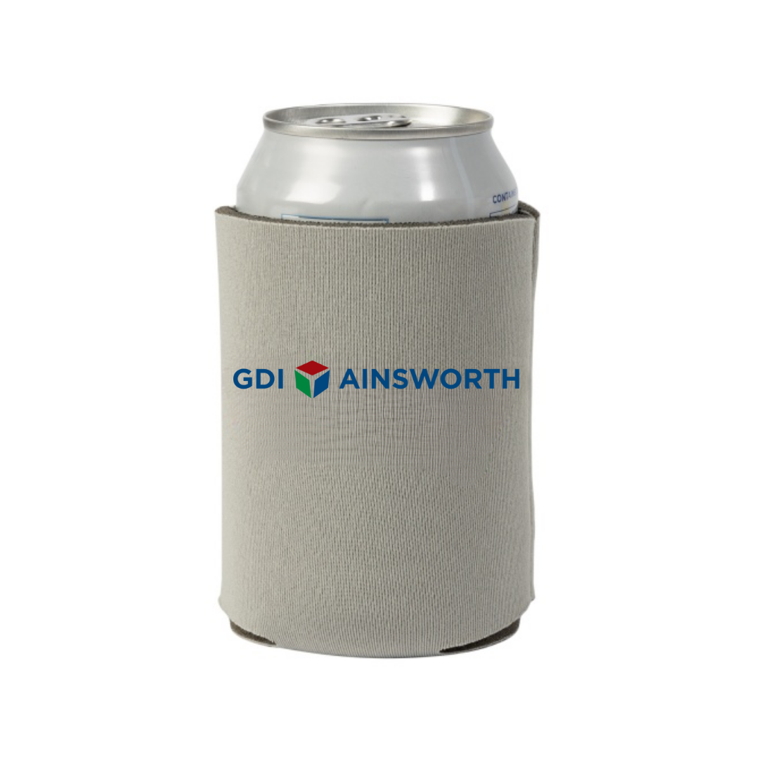 12oz Can Cooler - Full Color