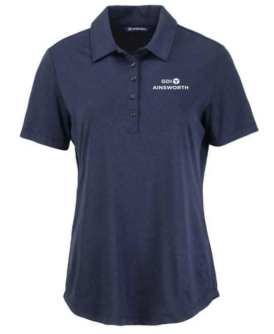 Women's Coastline Recycled Polo