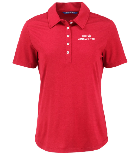 Women's Coastline Recycled Polo