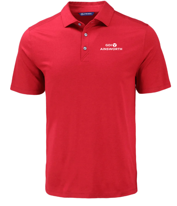 Coastline Recycled Polo