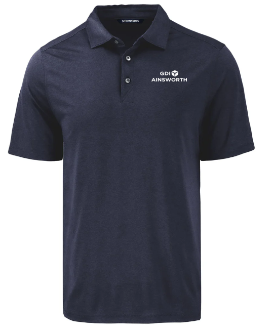 Coastline Recycled Polo