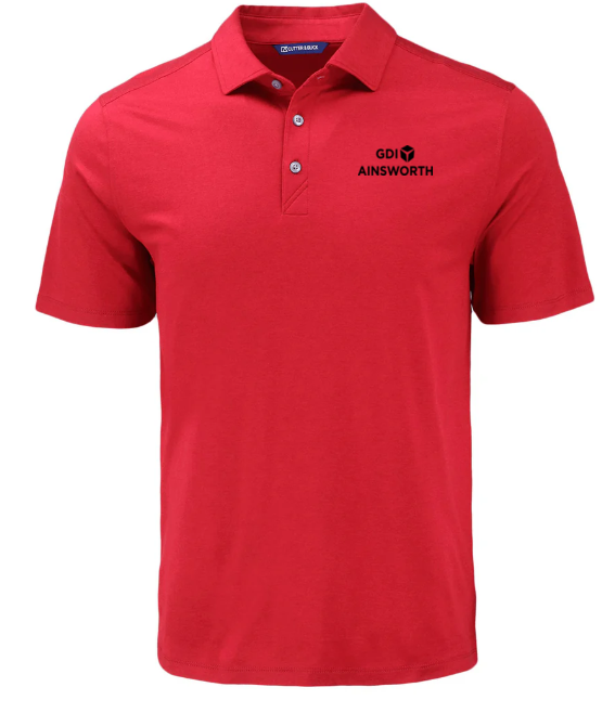 Coastline Recycled Polo