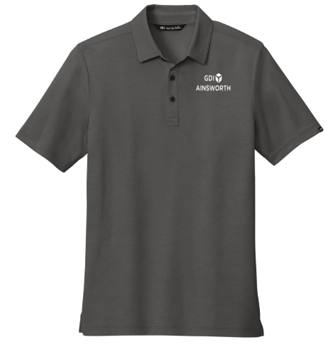 TravisMathew Oceanside Heather Polo