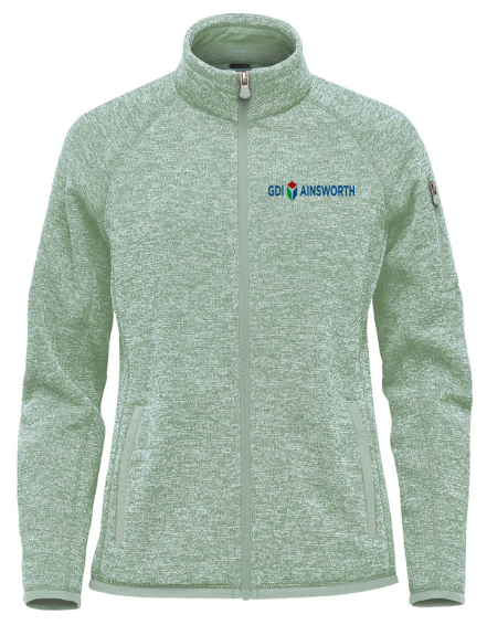 Women's Avalante Full Zip Fleece Jacket