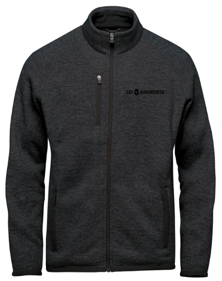 Men's Avalante Full Zip Fleece Jacket