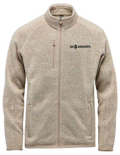 Men's Avalante Full Zip Fleece Jacket