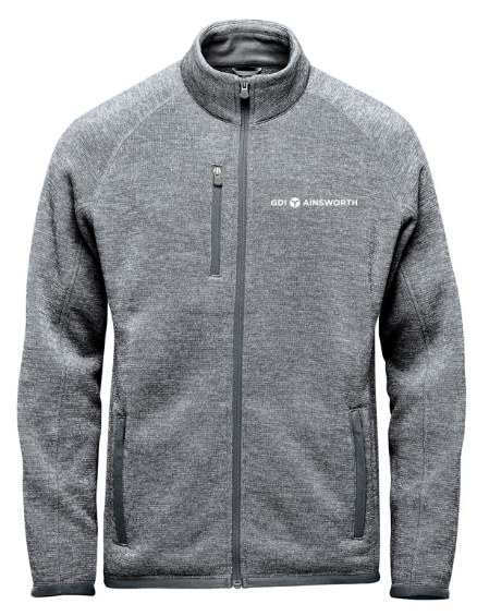 Men's Avalante Full Zip Fleece Jacket