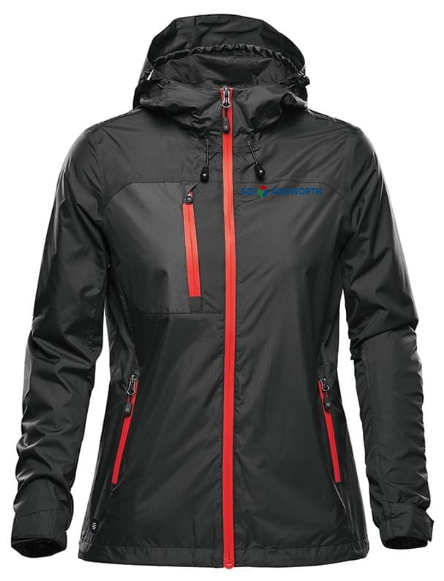 Women's Olympia Shell Jacket