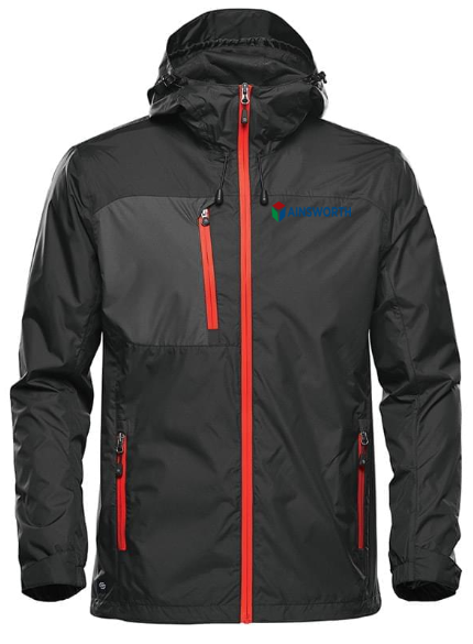Men's Olympia Shell Jacket