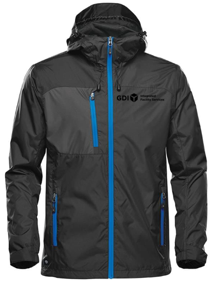 Men's Olympia Shell Jacket