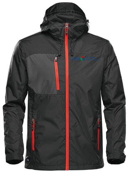 Men's Olympia Shell Jacket