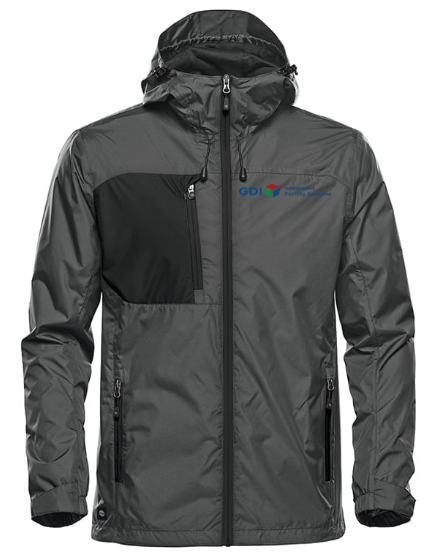 Men's Olympia Shell Jacket