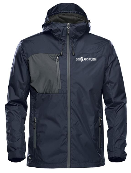 Men's Olympia Shell Jacket