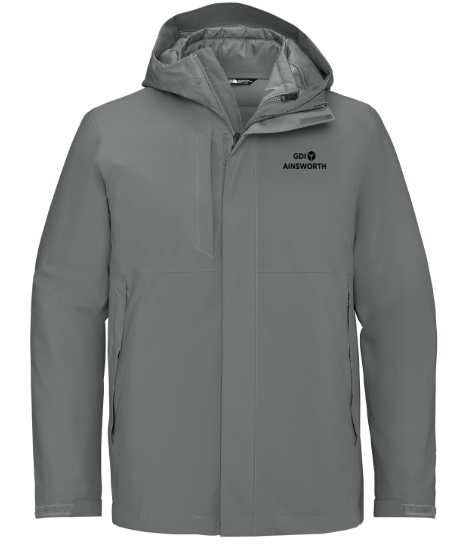The North Face® Castle Valley Triclimate 3-in-1 Jacket
